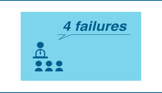 中小企業の広報 よくある４つの失敗例